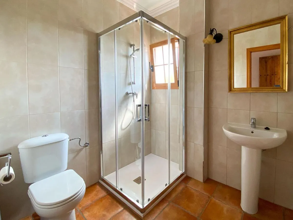 Villa Azar Canillas de Aceituno 0*,