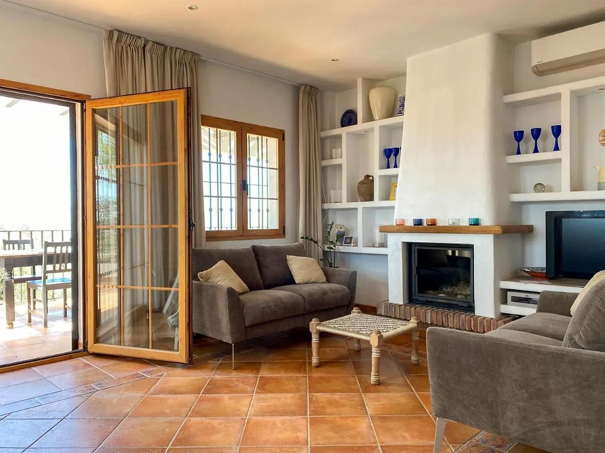 Villa Azar Canillas de Aceituno Spain