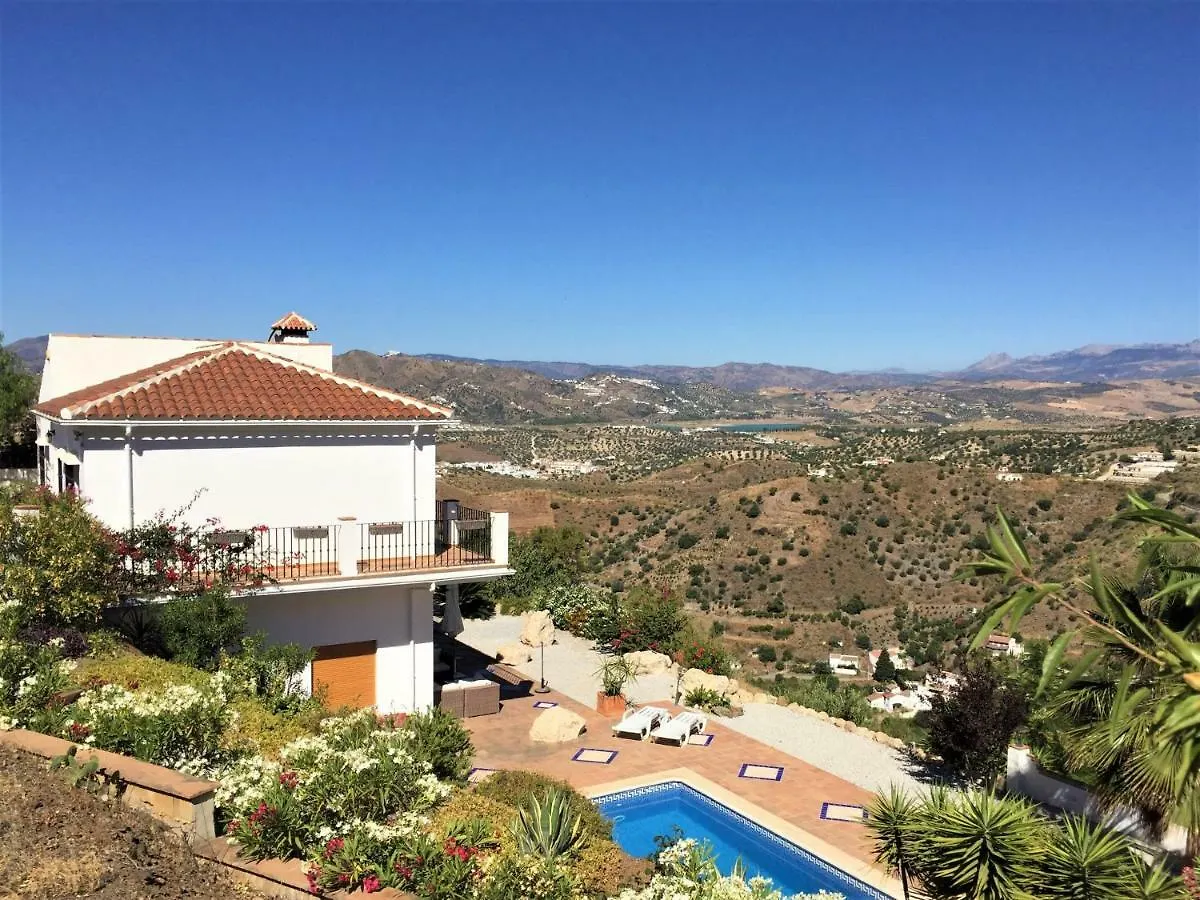 Villa Azar Canillas de Aceituno 0*,
