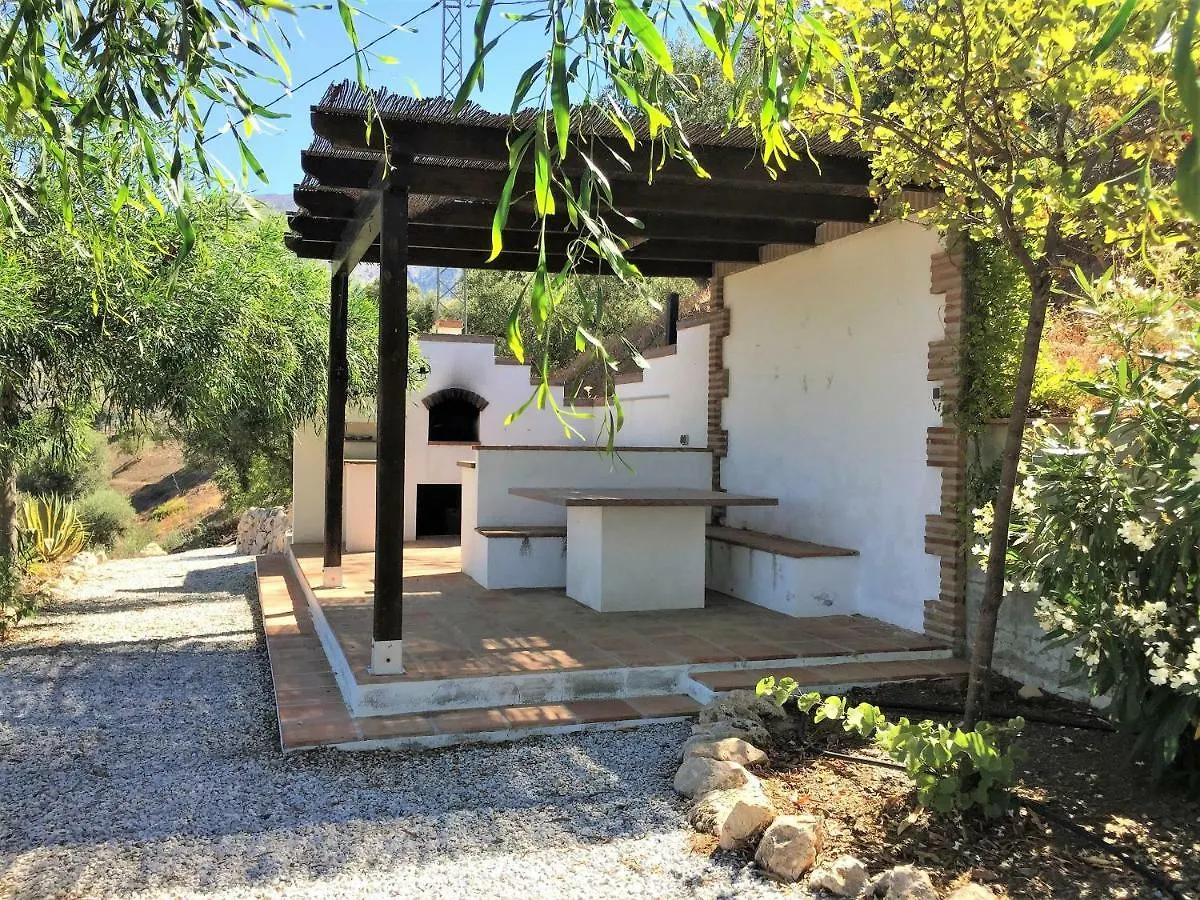 Villa Azar Canillas de Aceituno