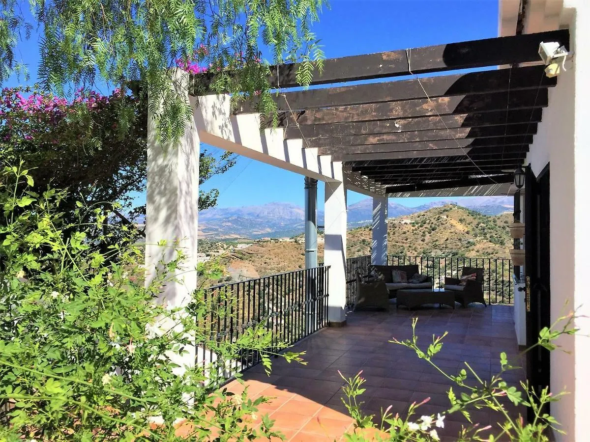 Villa Azar Canillas de Aceituno 0*,