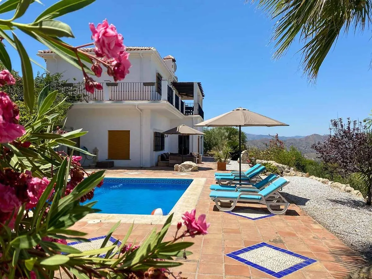 Villa Azar location