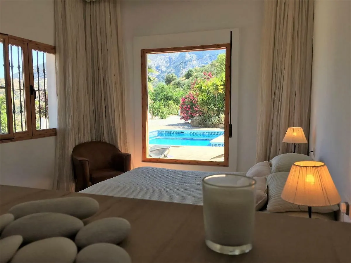 Villa Azar Canillas de Aceituno